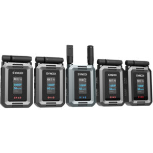 Synco XVision HDMI Wireless Video Transmission System (1 TX, 4 RX)