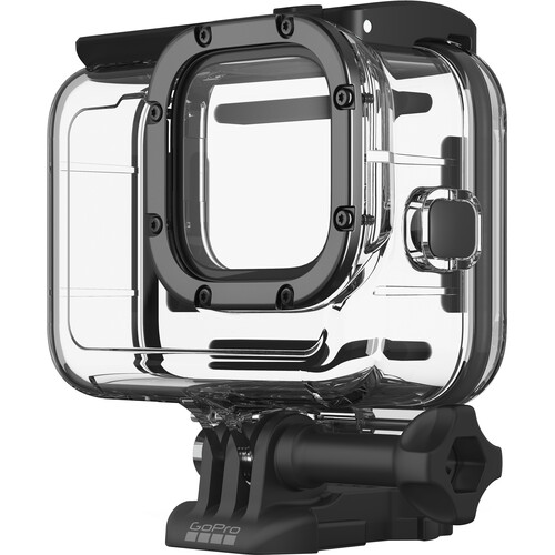 Protective Underwater Housing for Select HERO Cameras
