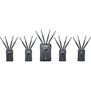 Syscom 421S 4-Transmitter 1800' A/V Transmission System