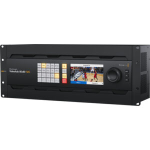 Videohub 80x80 12G Zero-Latency Video Router