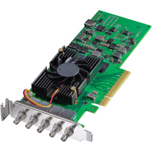 DeckLink 8K Pro Mini Capture Card
