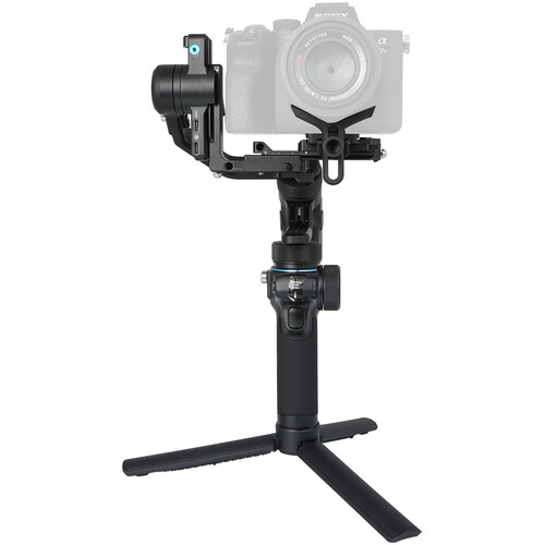 Feiyu SCORP-Mini 2 Handheld Gimbal for Smartphones and Cameras