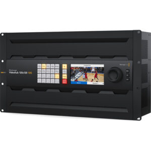 Videohub 120x120 12G Zero-Latency Video Router