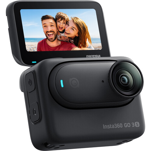 Insta360 GO 3S Action Camera (128GB)