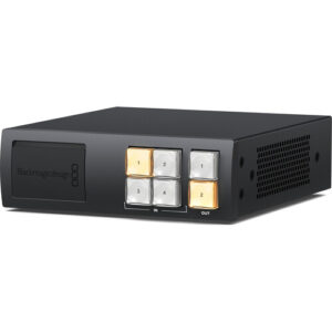 Videohub Mini 4x2 12G Router