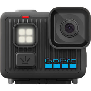 LIT HERO Compact Action Camera