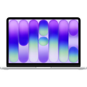 13" MacBook Neo (A18 Pro, Silver, Touch ID) MFR #MHFC4LL/A 6-Core Chip / 8GB  Ram / 512GB SSD / 5-Core GPU