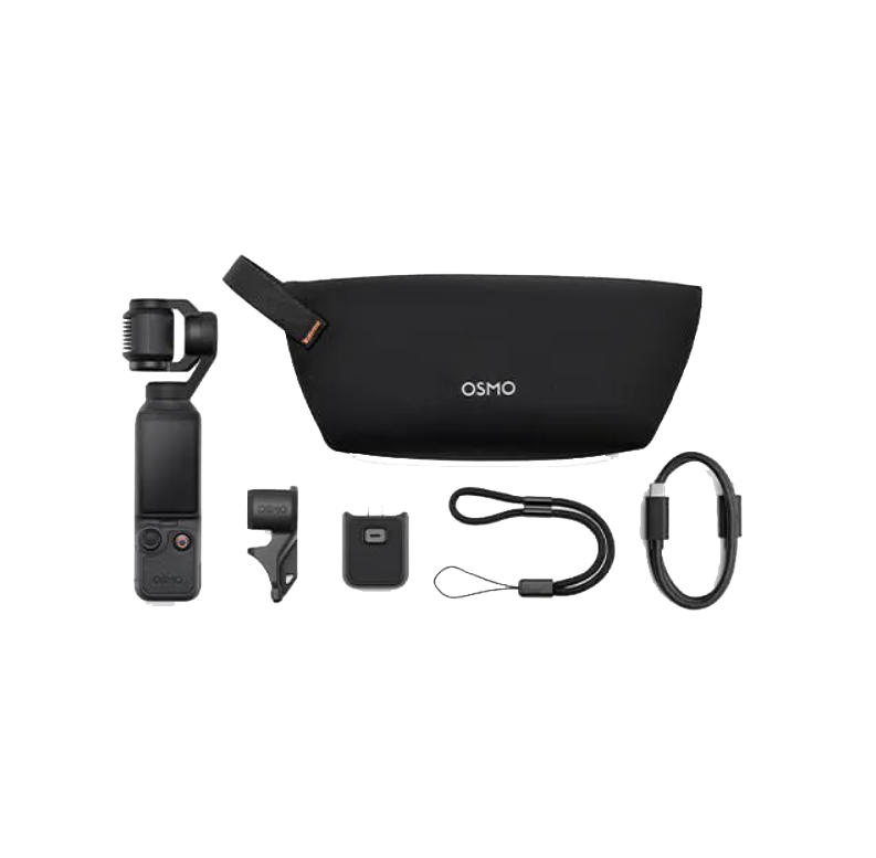 Osmo Pocket 4 Standard Combo