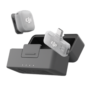 Mini 2 (1 TX + 1 Mobile RX + Charging Case)
