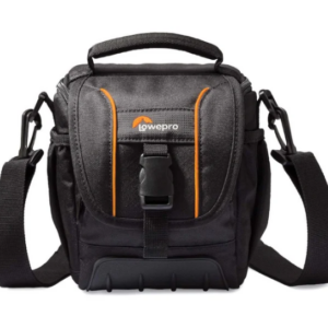 ADVENTURA 120 II BLACK  SHOULDER BAG
