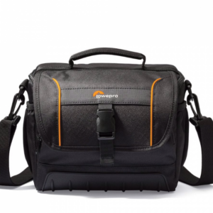 ADVENTURA 160 II BLACK SHOULDER BAG