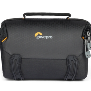 ADVENTURA 140 III BLACK SHOULDER BAG