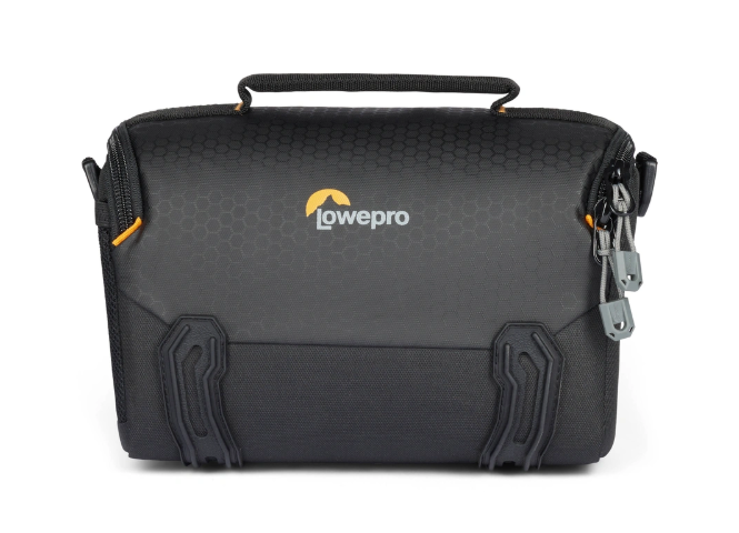 ADVENTURA 140 III BLACK SHOULDER BAG