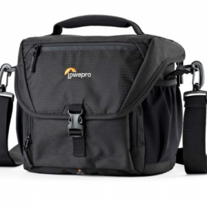NOVA 170 AW II BLACK BACKPACK CAMERA