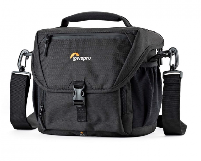 NOVA 170 AW II BLACK BACKPACK CAMERA