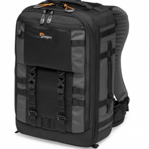 PRO TREKKER 350 AW II BLACK BACKPACK