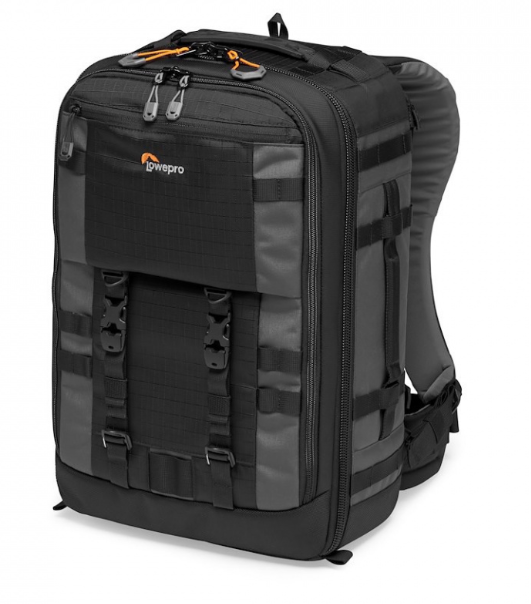 PRO TREKKER 350 AW II BLACK BACKPACK