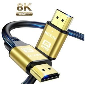 Cable HDMI 2.1 8k 10 metros