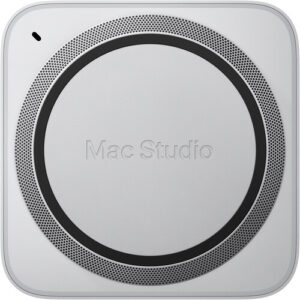 Mac Studio M3 Ultra 28-Core CPU / 60-Core GPU / 96GB RAM / 2TB SSD