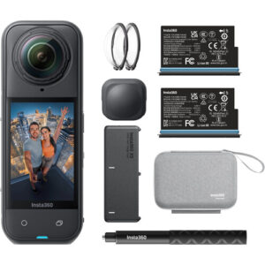 Insta360 X5 Essencial bundle