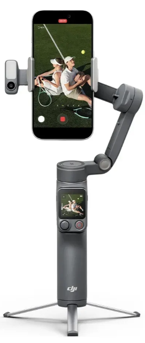 Osmo Mobile 8P Advanced Tracking Combo