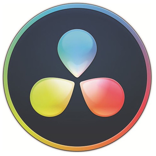 DaVinci Resolve Studio (Activation Card)  MFR #DV/RESSTUD