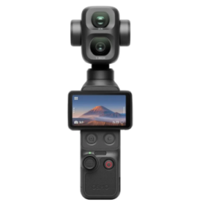 Osmo Pocket 4P Standard Combo